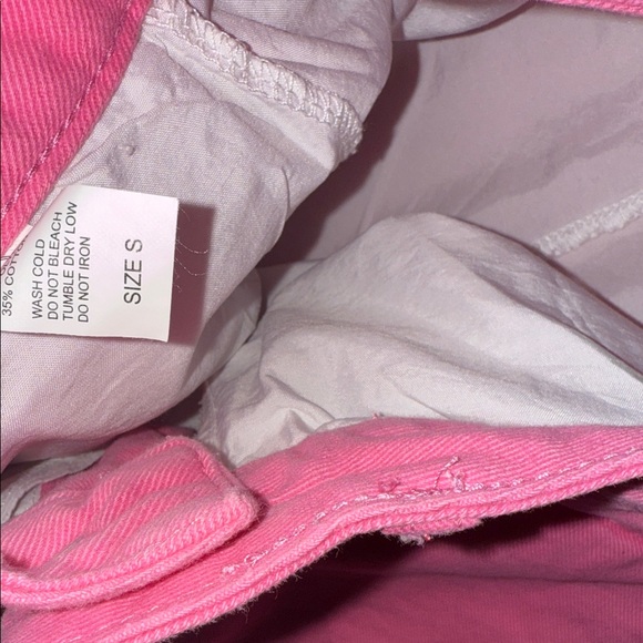 Prada Pink Mini Skirt - Picture 5 of 5